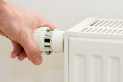Cottisford central heating installation costs