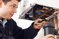 only use certified Cottisford heating engineers for repair work